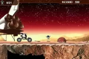 Mars Buggy