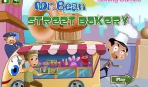 Mister Bean Street Bakery