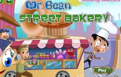 Mister Bean Street Bakery