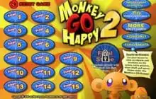 Monkey GO Happy 2