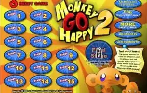 Monkey GO Happy 2