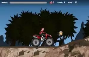 Monster ATV