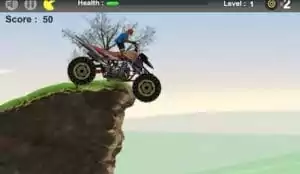 Monster Rider