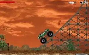 Monster Truck Demolisher