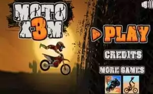 Moto X3M