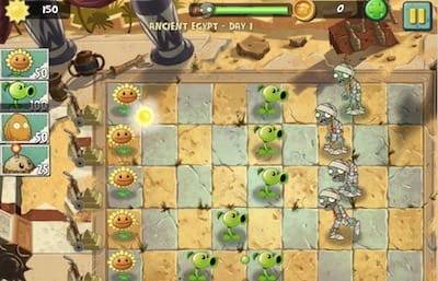 Plants vs Zombies 2 – FREE FUN GAMES