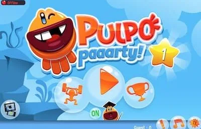 Pulpo Party
