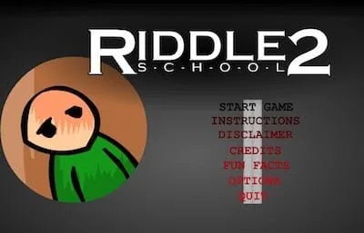 Riddle School 2