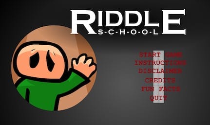 Riddle School – FREE FUN GAMES