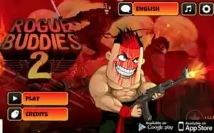 Rogue Buddies 2