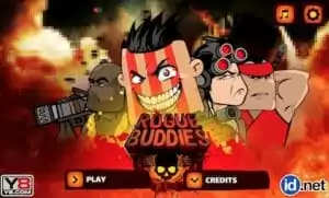 Rogue Buddies