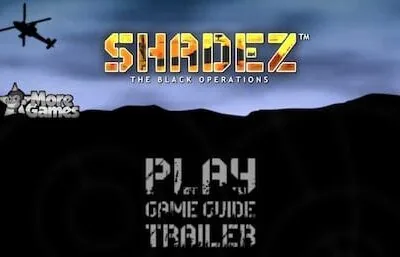 Shadez: The Black Operations