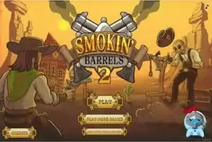 Smokin' Barrels 2