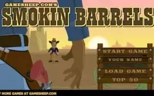 Smokin' Barrels