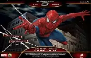 Spiderman 3