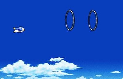 Stunt Penguin