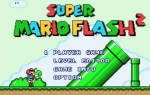 Super Mario Flash 2