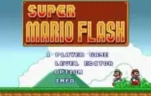 Super Mario Flash