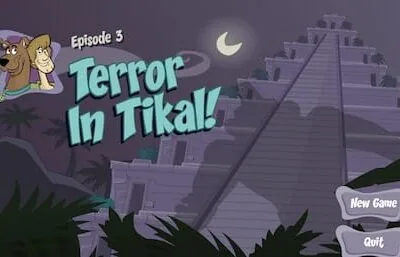 Terror In Tikal