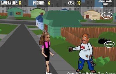 The Bill Cosby Fun Game