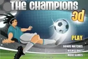 The Champions 3D