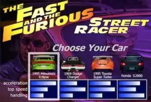 The Fast And The Furious