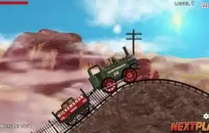 Train Mania