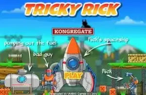Tricky Rick