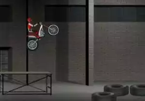 Bike Trial 4