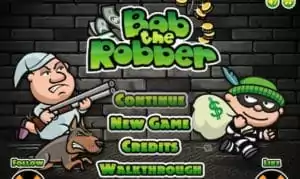 Bob The Robber