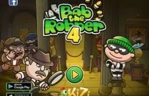 Bob The Robber 4