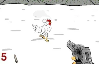 Cock Shooter 2