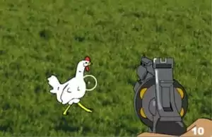 Cock Shooter 3