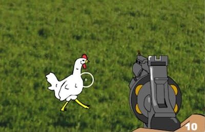 Cock Shooter 3