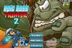 Epic Boss Fighter 2