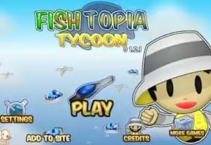 Fishtopia Tycoon