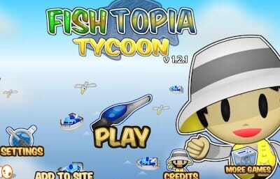 Fishtopia Tycoon