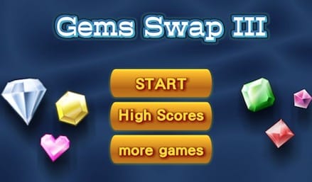Gems Swap 3