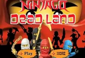 Ninjago Dead Land