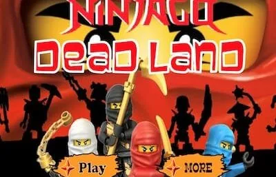 Ninjago Dead Land
