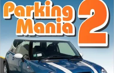 Parking Mania 2