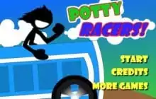 Potty Racers