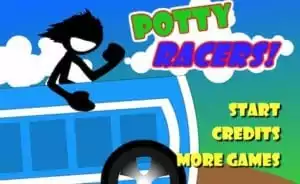 Potty Racers