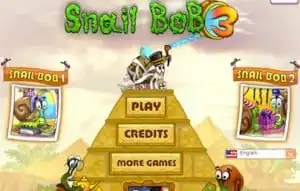 Snail Bob 3