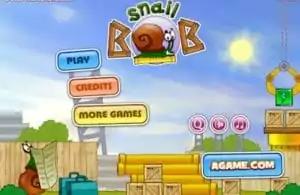 Snail Bob