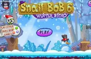 Snail Bob 6- Winter Story