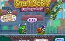 Snail Bob 7- Fantasy Story