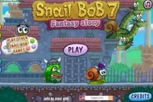 Snail Bob 7- Fantasy Story