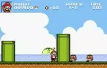 Super Mario Bros Crossover 2