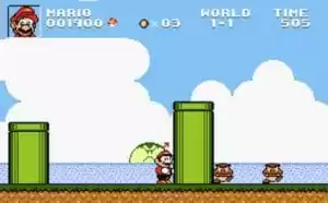 Super Mario Bros Crossover 2